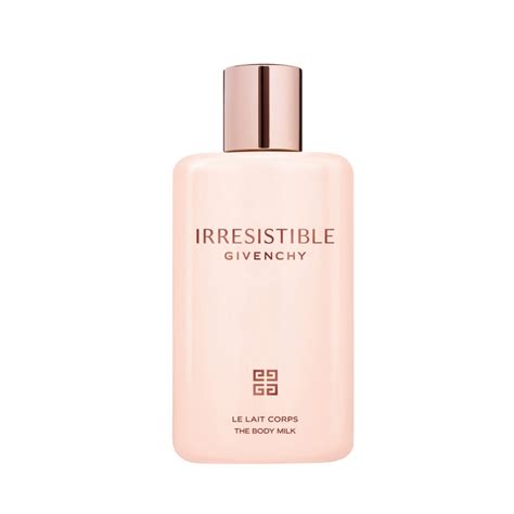 IRRESISTIBLE LAIT POUR LE CORPS 